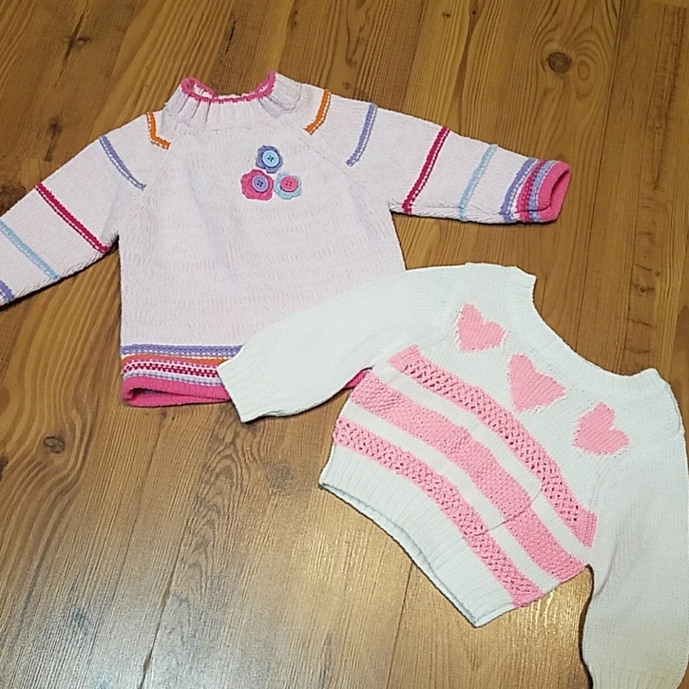 12-18M Arizona sweaters